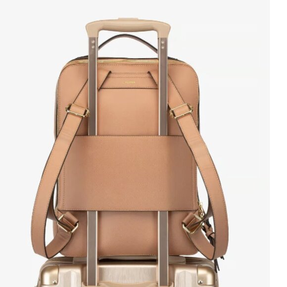 Calpak Kaya 15 inch Laptop Backpack - Picture 3 of 9